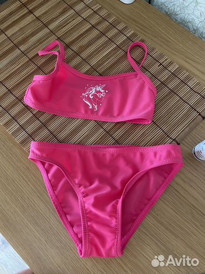 Купальник детский новый