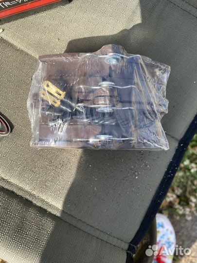 Тормозные колодки kalina