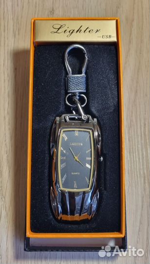 Электронная usb зажигалка