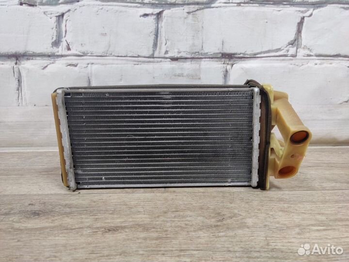 Радиатор отопителя Albea Альбеа