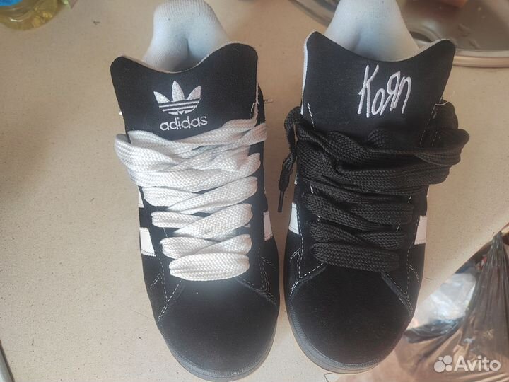 Adidas campus 00s x Korn