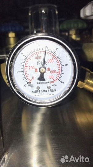 Криоцилиндр/газификатор 210 л