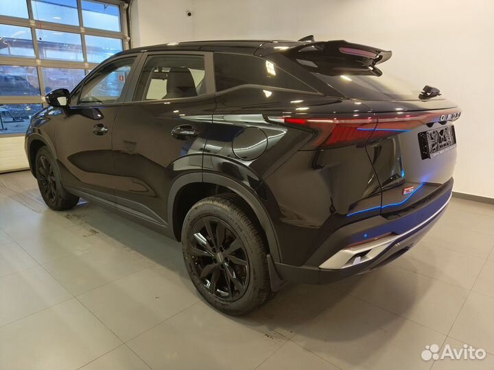 OMODA C5 1.5 CVT, 2024