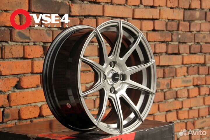 Диски R16 4-100 # Shogun S10 Flow Form