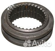 Муфта блокировки заднего моста Z32 маз Зубренок