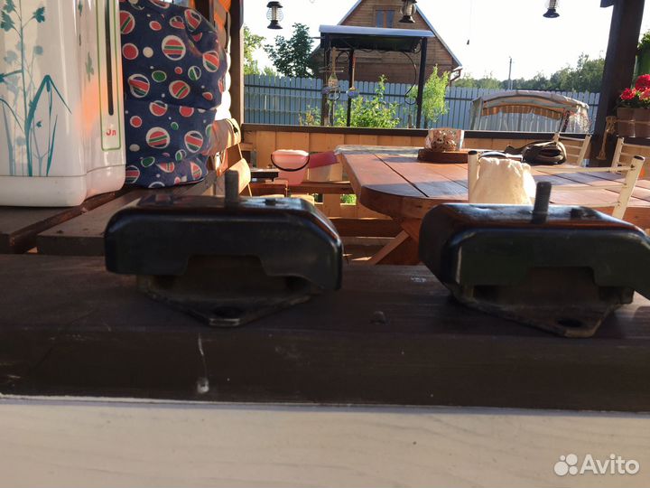 Подушки двигателя. АКПП. Оригинал