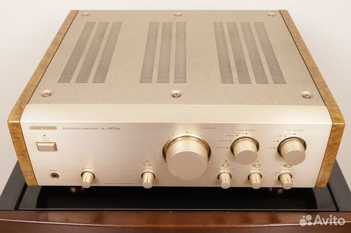 Усилитель Sansui AU-A907XR