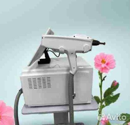 Лазер для удаления тату Prime Pro. Пилинг