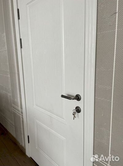 Межкомнатные двери скрытый монтаж