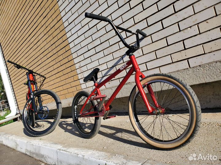 BMX супер