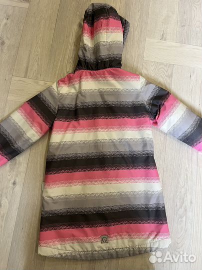 Плащ для девочки
