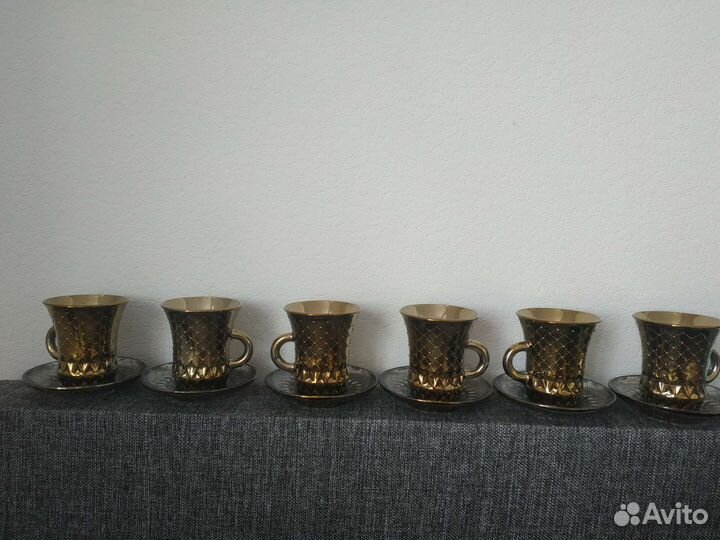 Кофейный сервиз