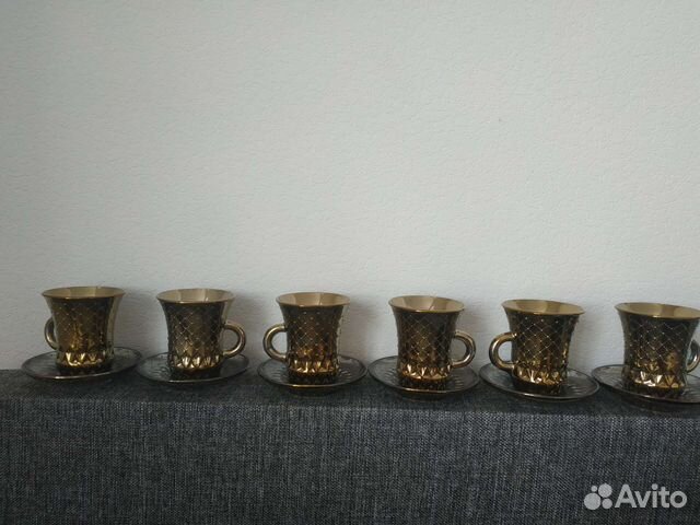 Кофейный сервиз