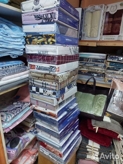 Постельное Бельё