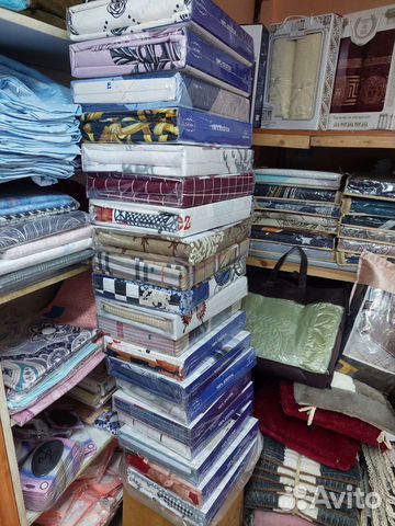 Постельное Бельё