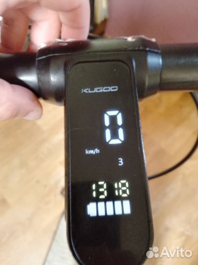 Электросамокат kugoo m2 pro