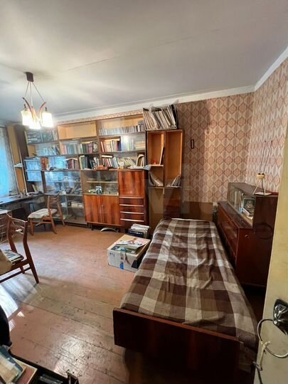 2-к. квартира, 46 м², 2/5 эт.