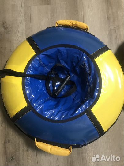 Тюбинг ватрушка 700 мм, бу