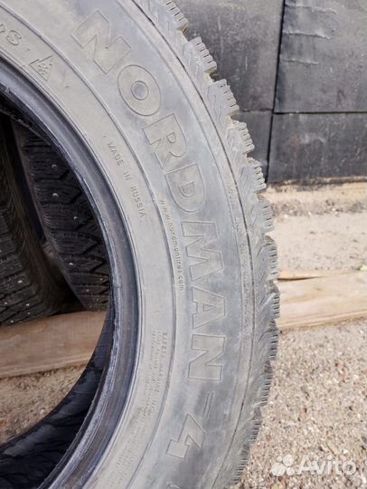 Nokian Tyres Nordman 4 215/65 R16