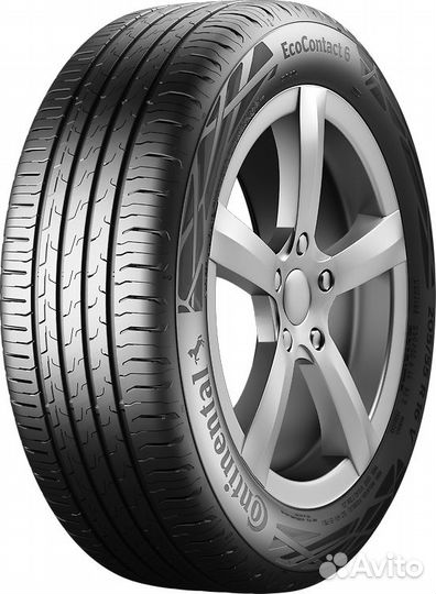 Continental ContiEcoContact 6 215/55 R16 93V