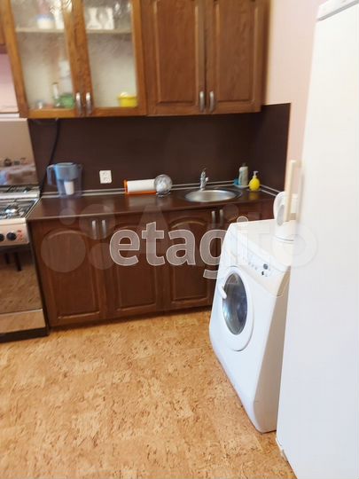 1-к. квартира, 63 м², 4/5 эт.