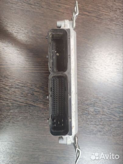 Блок управления двигателем змз 409