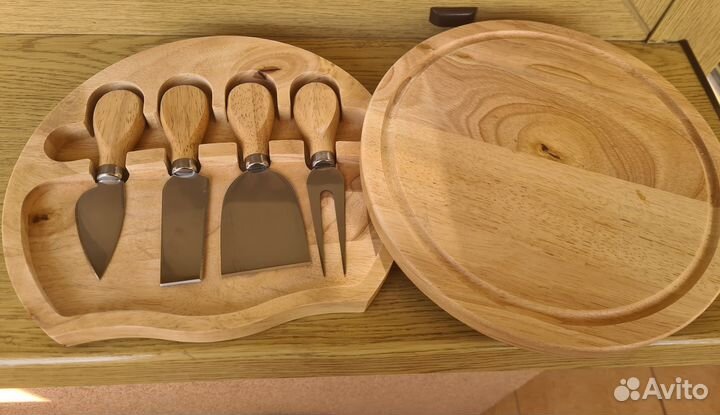 Набор для подачи сыра