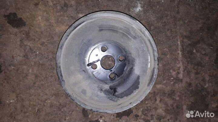 Шкив помпы Hyundai Accent LC2 G4EC 2008