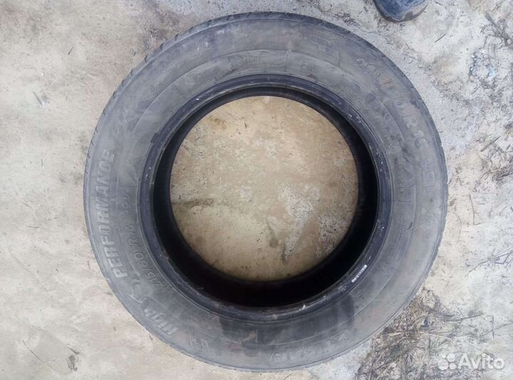 Permanent LPR106 215/60 R16