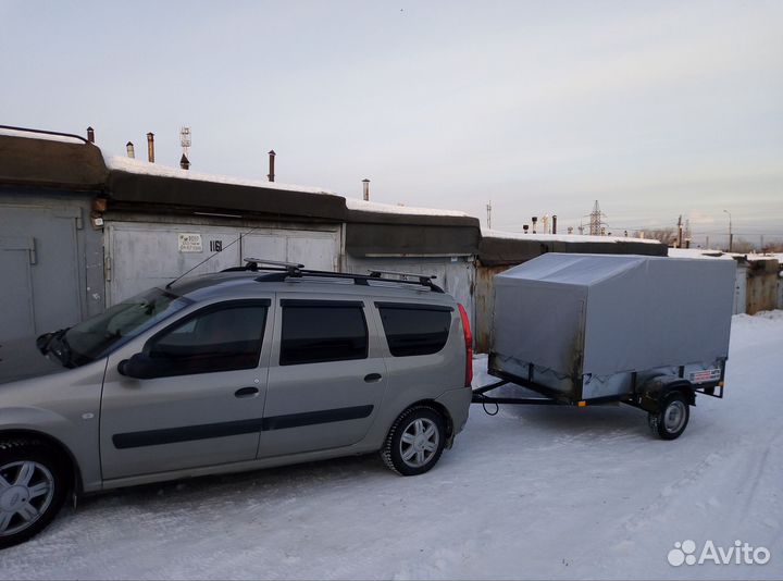 Прицеп легковой бу с документами