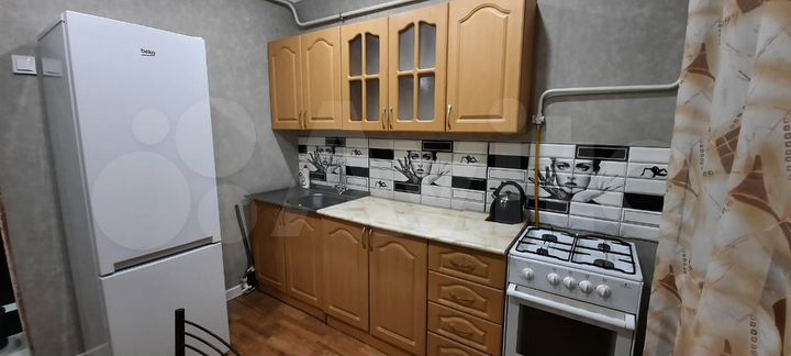 1-к. квартира, 35 м², 1/5 эт.