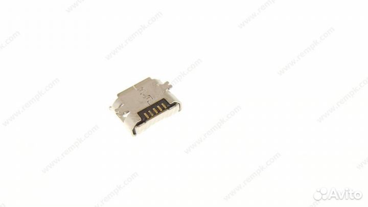 Разъем micro USB SM08