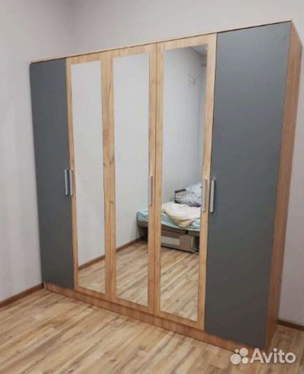Шкаф распашной