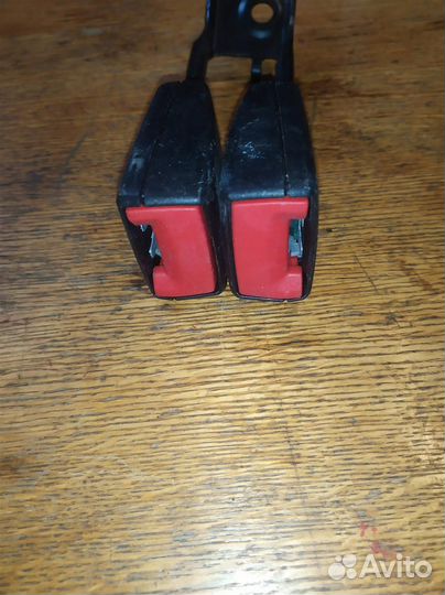 Замок ремня безопасности Mercedes Benz W211 E-Kla