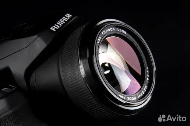 Fujifilm FinePix S1