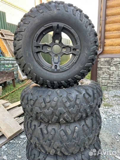 Колеса от cfmoto