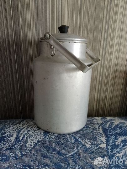 Алюминиевые бидоны