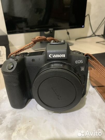 Canon eos r