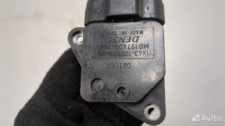 Измеритель потока воздуха Jaguar X-type, 2003