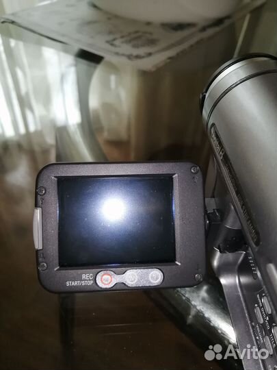 Видеокамера sony handycam DCR TRV 270e