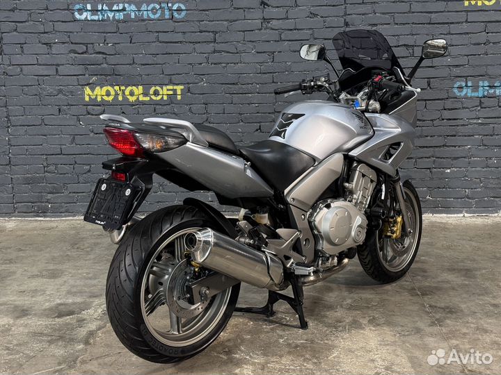 Honda CBF1000 ABS из Германии