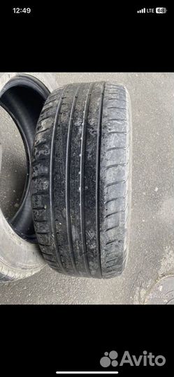 Goodyear EfficientGrip 235/55 R18