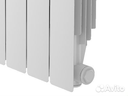 Радиатор Royal Thermo Revolution 500 2.0 - 6 секц