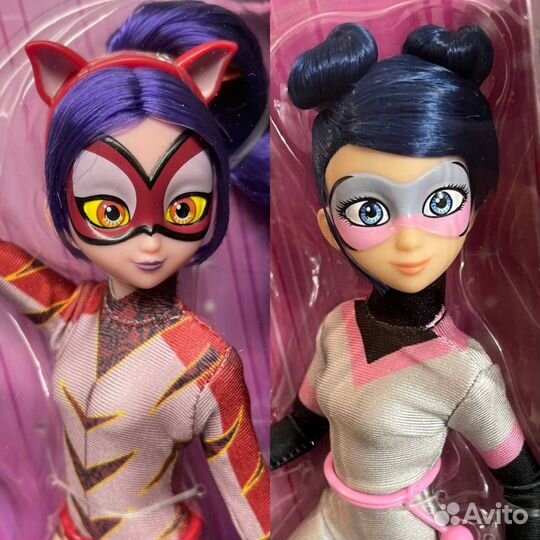 Кукла леди баг и супер кот miraculous новая