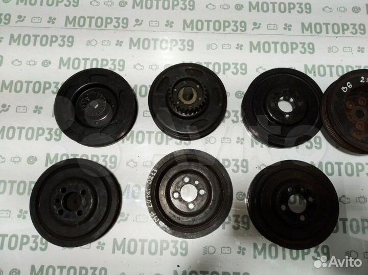 Шкив коленвала Volkswagen 1.8