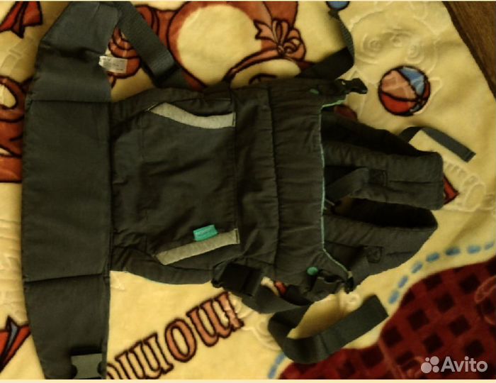 Эргорюкзак