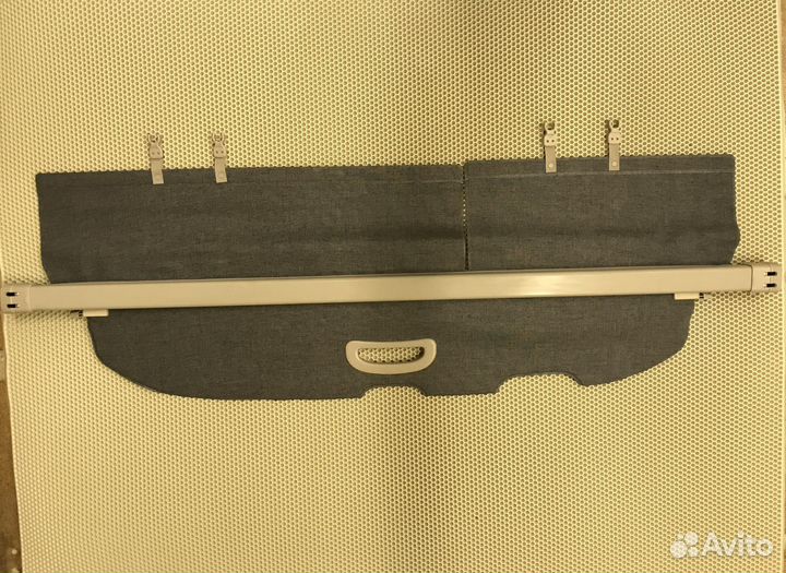 Шторка багажника Land Cruiser Prado 150 бежевая