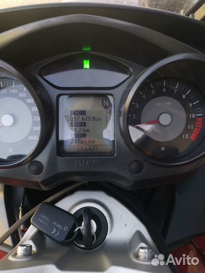 BMW K1300GT