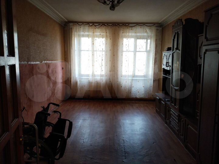 2-к. квартира, 46,6 м², 1/2 эт.