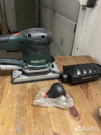 Шлифмашина Metabo SRE 4350 TurboTec 611350000